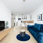 Apartment Deluxe 38 Baltycka 6 By Jantar *
