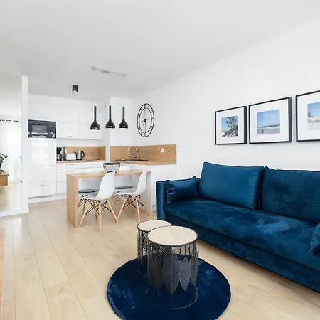 Apartment Deluxe 38 Baltycka 6 By Jantar Kolobrzeg