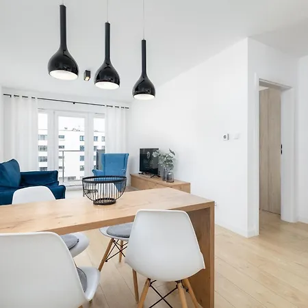 Deluxe 38 Baltycka 6 By Jantar Kołobrzeg