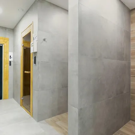 Deluxe 38 Baltycka 6 By Jantar Kołobrzeg