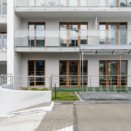 Deluxe 38 Baltycka 6 By Jantar Kołobrzeg