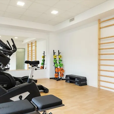 Appartamento Deluxe 38 Baltycka 6 By Jantar