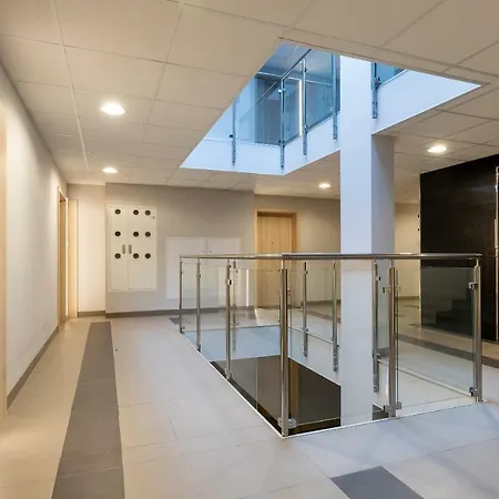 Deluxe 38 Baltycka 6 By Jantar Appartamento Kołobrzeg