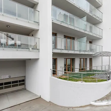 Appartamento Deluxe 38 Baltycka 6 By Jantar Kołobrzeg