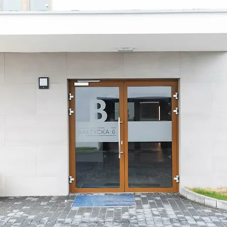 Deluxe 38 Baltycka 6 By Jantar * Kołobrzeg