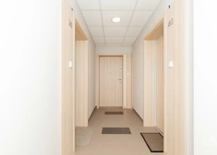 Deluxe 38 Baltycka 6 By Jantar