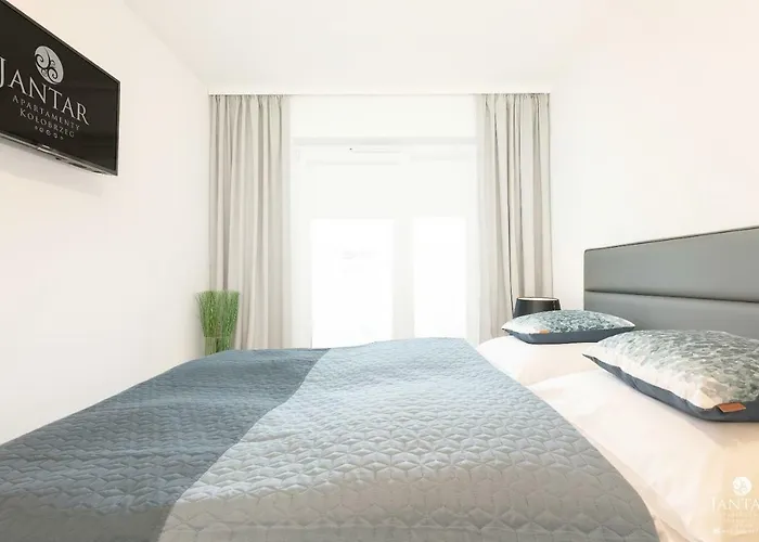 Deluxe 38 Baltycka 6 By Jantar Kolobrzeg